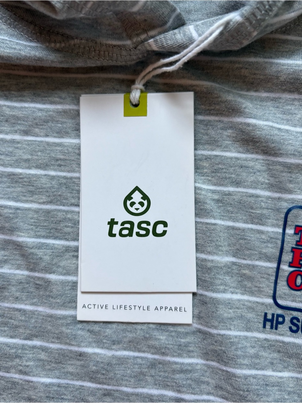 NWT Tasc Performance Men’s Carrollton Lightweight Hoodie TPC Summit Medium Gray - Picture 5 of 7